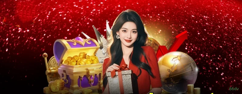 Slots online da 66dv com jackpots progressivos