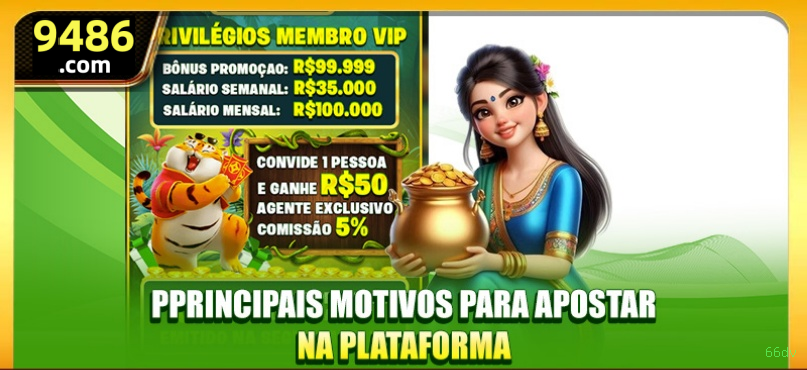 Canal oficial da 66dv no Telegram
