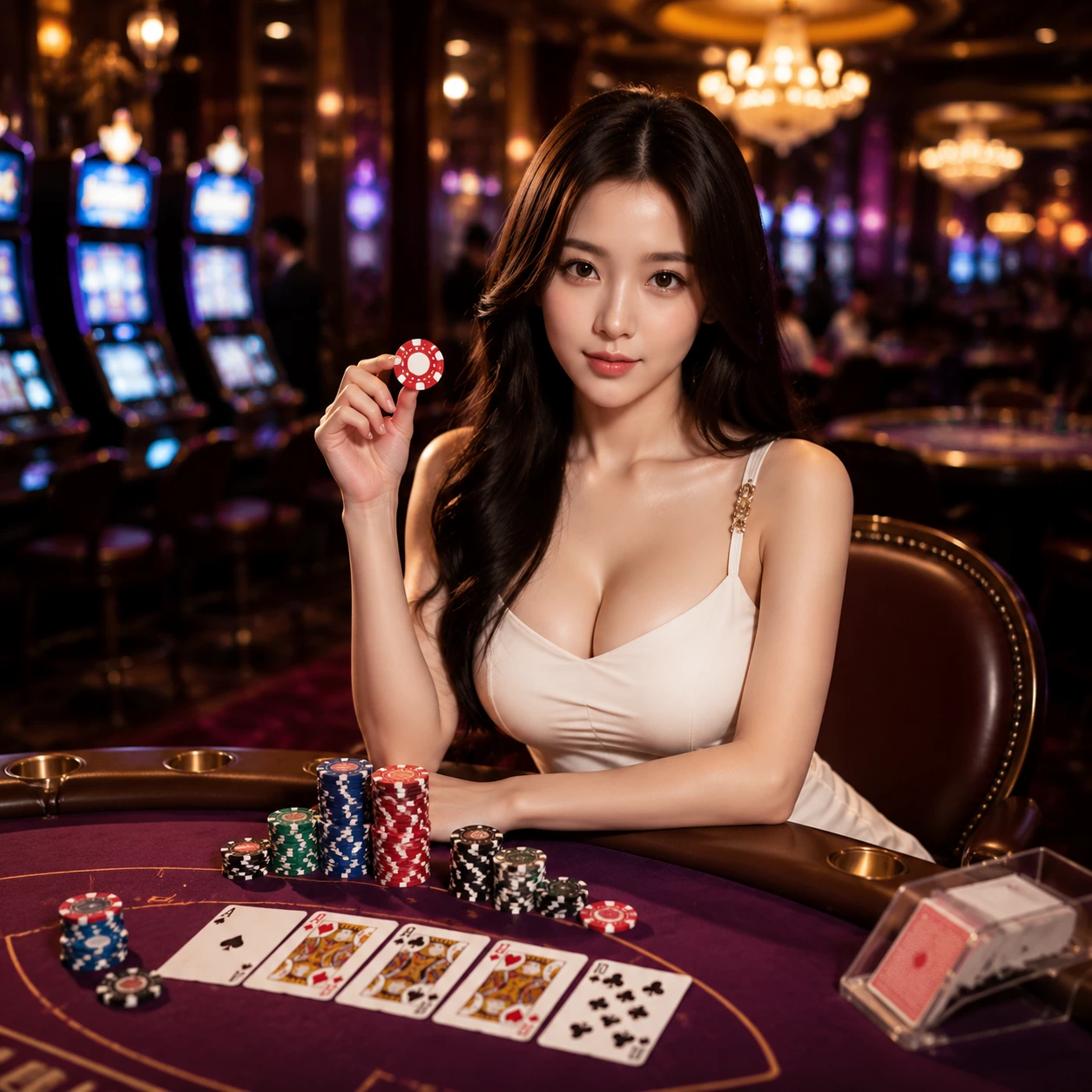 Cassino ao vivo 66dv dealers